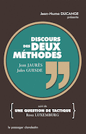 Discours des deux méthodes [nouvelle édition]